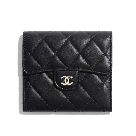 chanel flap wallet hk|classic small flap wallet chanel.